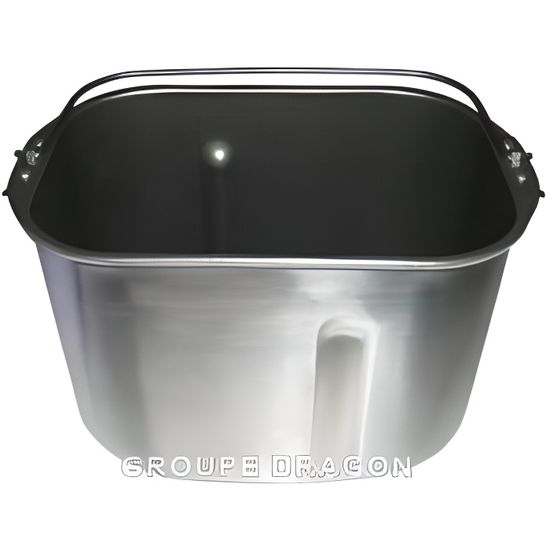Cuve De Machine à Pain MOULINEX OW200030 - Pièce De Rechange Originale