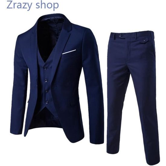 Costume de luxe homme Sale