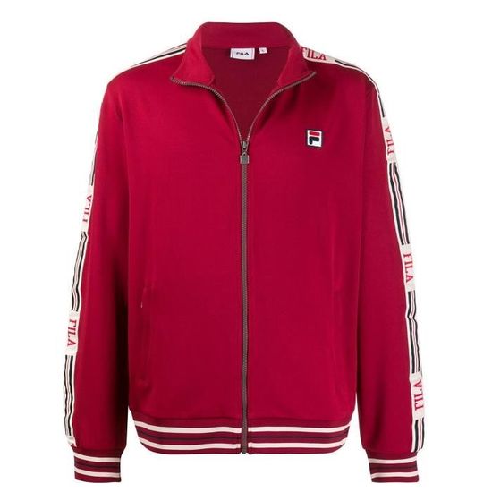 Fila homme bordeaux store