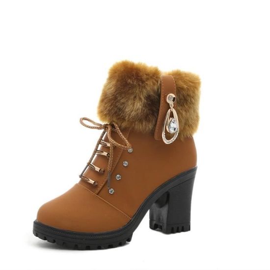 Les bottes store femme 2018