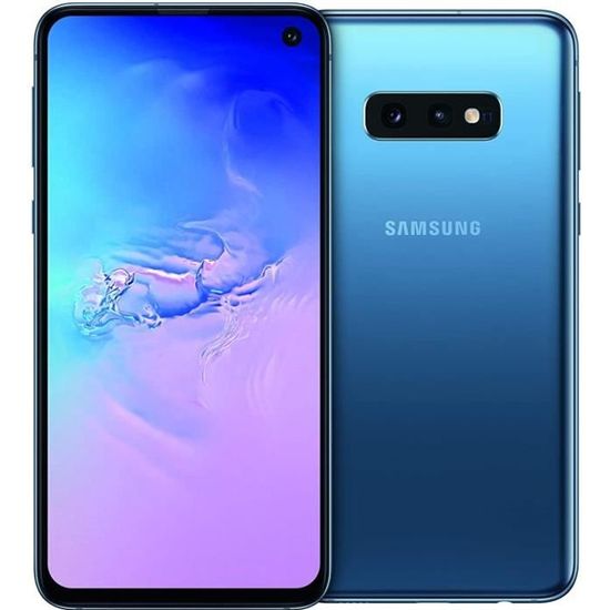 SAMSUNG Galaxy S10e 128 GO Bleu SM-G970U