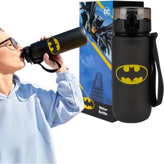 Bouteille Batman main image 1