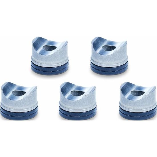 Lot De 5 Joints D'Étanchéité Hydrauliques UN En PU – Joints En U Pour Cylindre & Piston (35x45x5mm), Résistants Huile & Pression