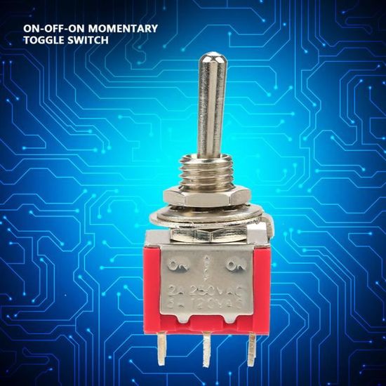 Interrupteur à Bascule Momentané JUNG AL 2990 D - 1 Pièce - Design Aluminium Mat