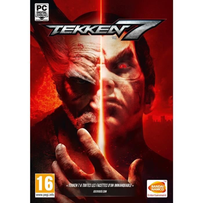 Tekken 7 Jeu PC