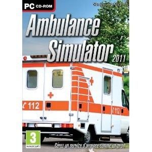 AMBULANCE SIMULATOR / Jeu PC