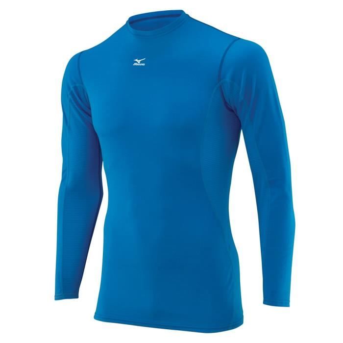 MIZUNO T-shirt Manches Longues Homme RNG