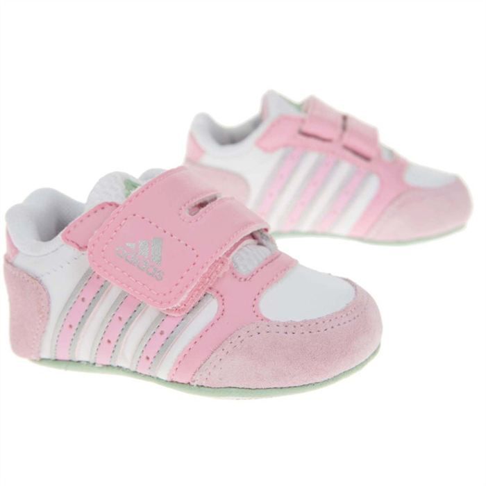 Chausson adidas on sale bebe