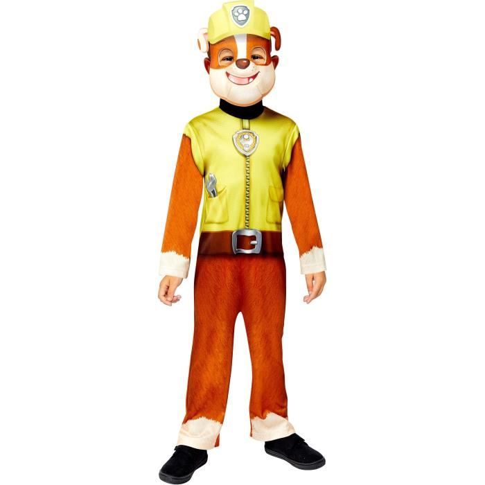 PAW PATROL Costume Rubble Good