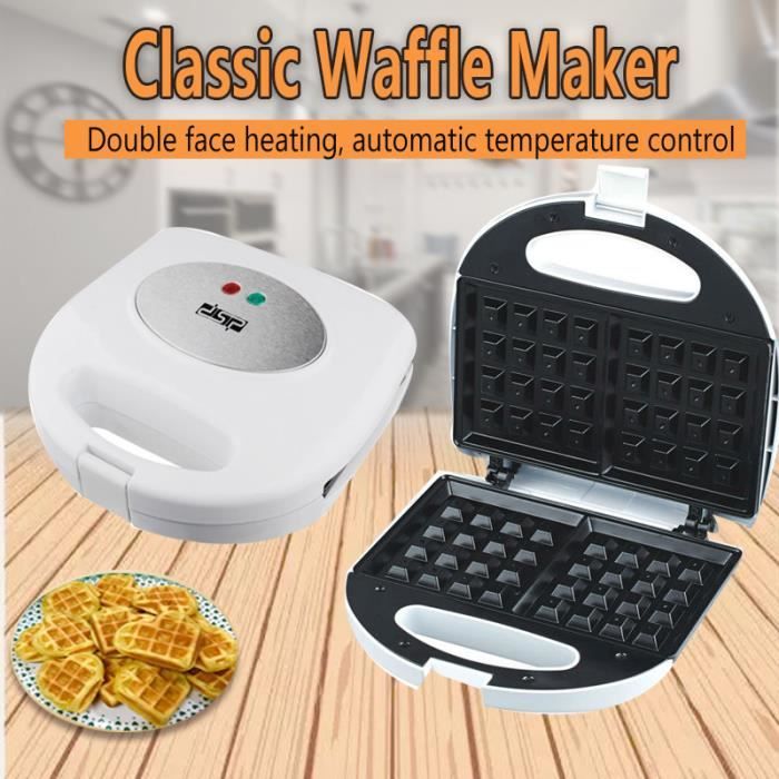 European multifunctional home waffle maker breakfast machine sandwich maker KC1058