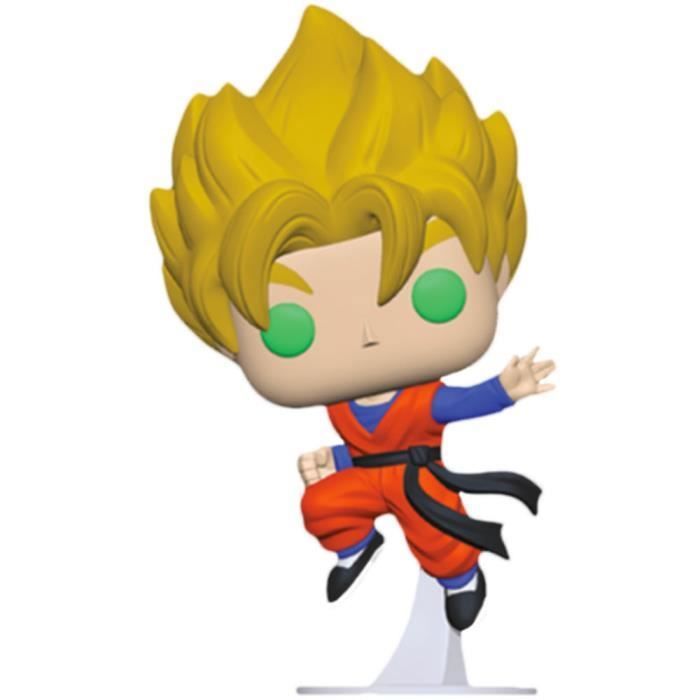 Dragon Ball Z Super Saiyan Goten Pop exclusive aux États-Unis! Vinyle