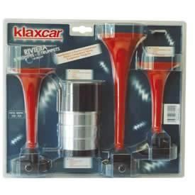 Avertisseur 3 trompes 12V