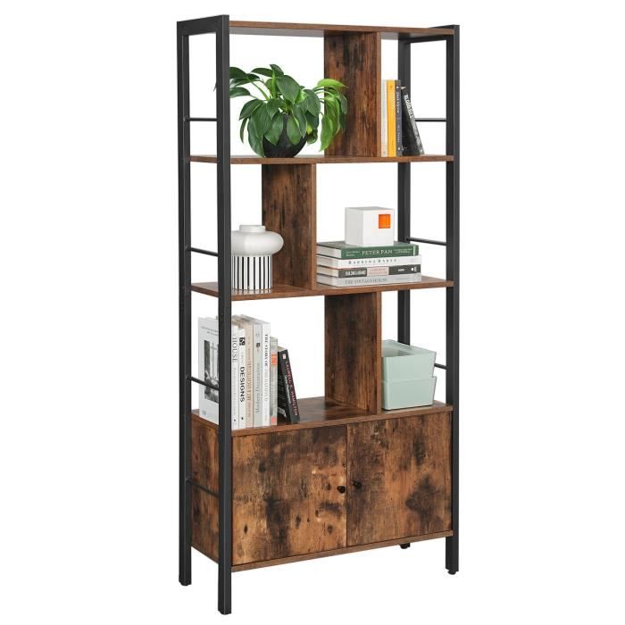 Meuble Rangement Style Industriel