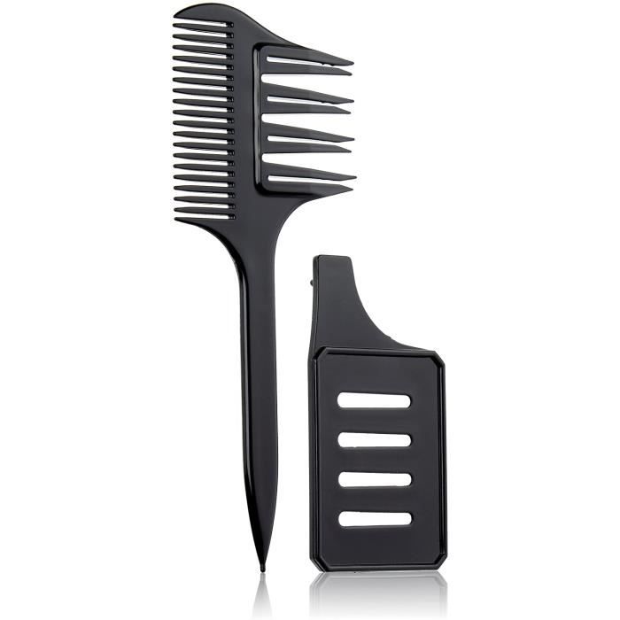 Peignes Efalock Peigne et pochoir pour coloration par mèches 324484