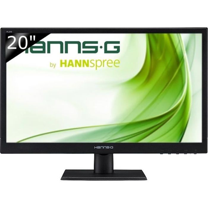Hanns-G écran 20- HL205DPB