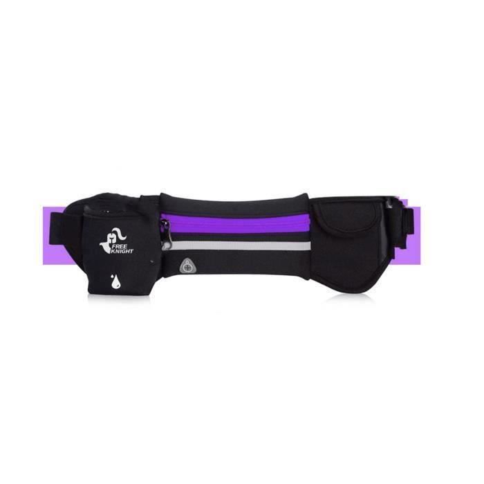 Voyage unisexe course vélo taille sport pack ceinture bouilloire sac pochette de téléphone Sac de sport221