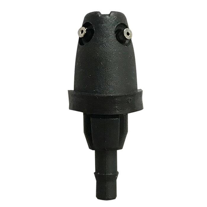 gicleur lave glace vitre arrière Compatible FIAT 46818055