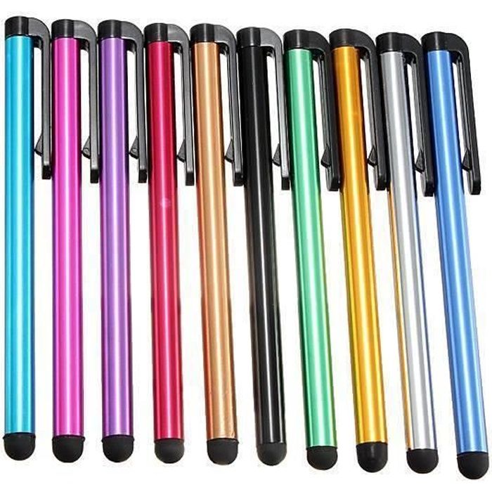 Stylet Pour Tablette Et Smartphone-8719178471124