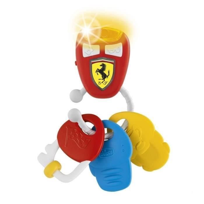 CHICCO Clés électroniques Ferrari