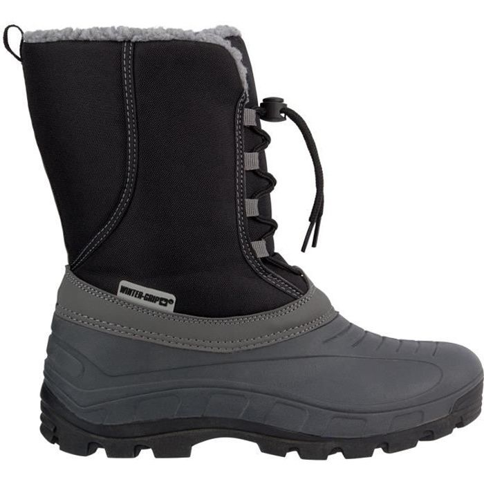 WINTER-GRIP Chaussures Apres ski Frosty - Homme