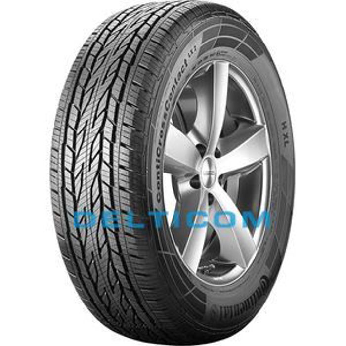 CONTINENTAL 265-65R17 112H CROSS LX2 FR - Pneu été