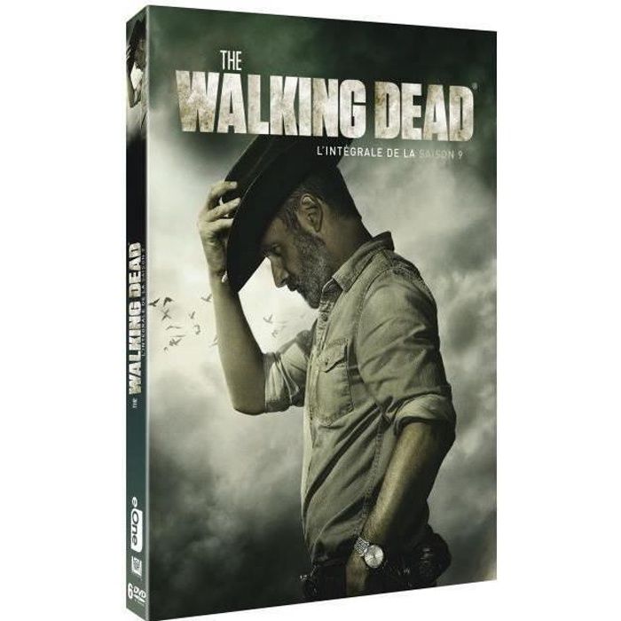 20th Century Fox The Walking Dead Saison 9 DVD - 3344428184124