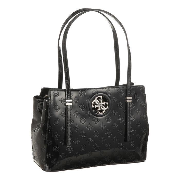 GUESS - sac a main femme - noir