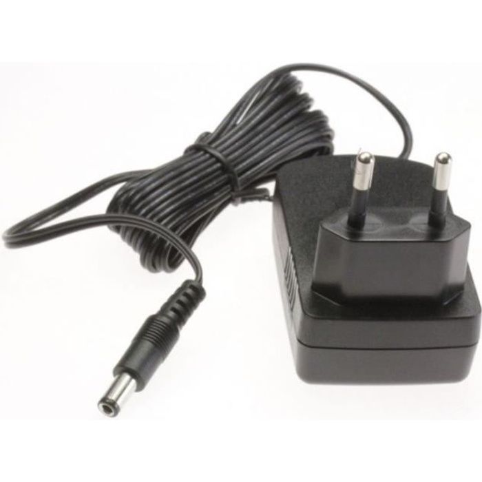 CHARGEUR SECTEUR POUR ASPIRATEUR HOOVER 48006268