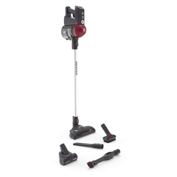Hoover FD22RP Aspirateur Balai sans Fil Multifonction Freedom Ultra Léger spécial animaux