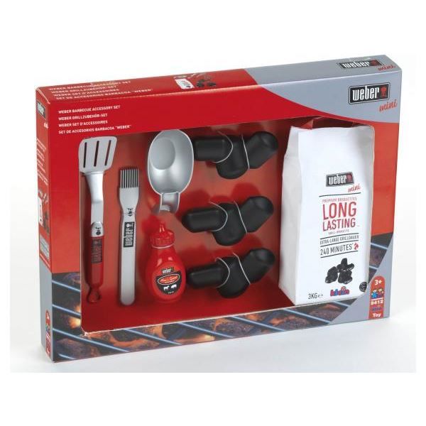 9412 Weber set d' accessoires (Jouet)
