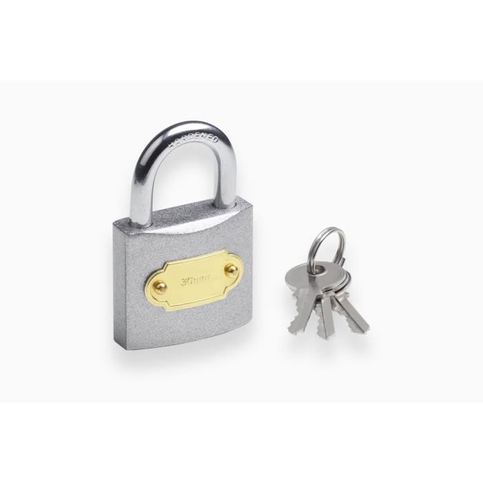 MEISTER Cadenas - Acier - 30 mm