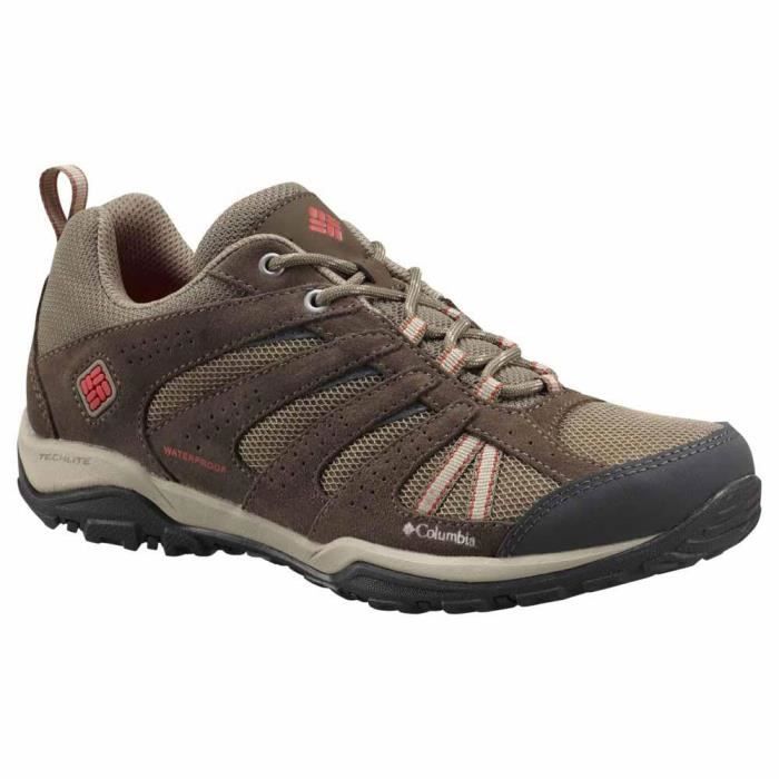 COLUMBIA Dakota Chaussure Femme - Taille 41 - MARRON