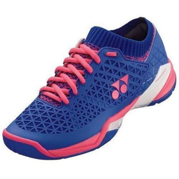 Chaussures de badminton femme Yonex Power Cushion Eclipsion Z - bleu roi - 36