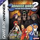jeu pour gba advance wars 2