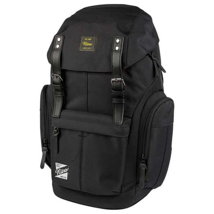 Sacs à dos et bagages Sacs à dos Nitro Daypacker - Taille Unique - Noir