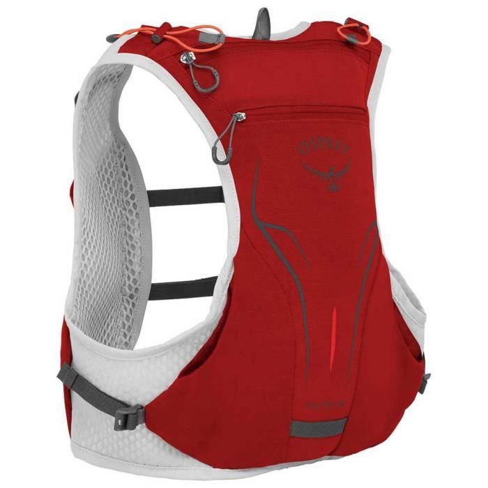 Hydratation Sacs à dos Osprey Duro 1.5l - S-M - Rouge