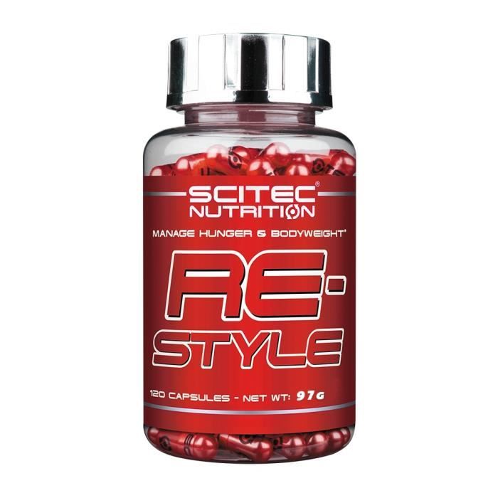 ReStyle 120 caps -