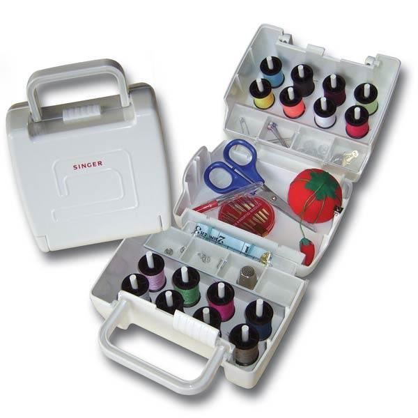 SINGER SN12 Box d'Accessoires pour Couture