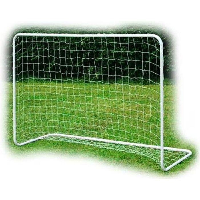 CAGE DE FOOT METAL
