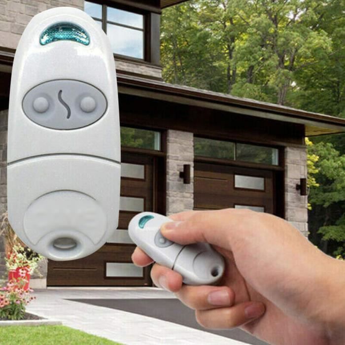 SURENHAP - Télécommande de porte de garage pour CAME TOP 432NA / 432 SA / 432 M ... - Rithok -s4d95f