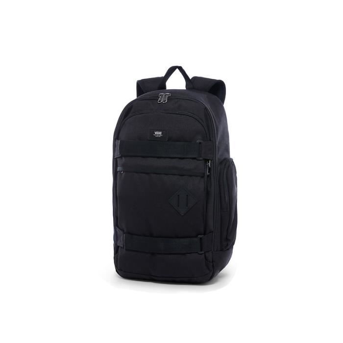 Sac à Dos Vans Transient III Skate Black Noir