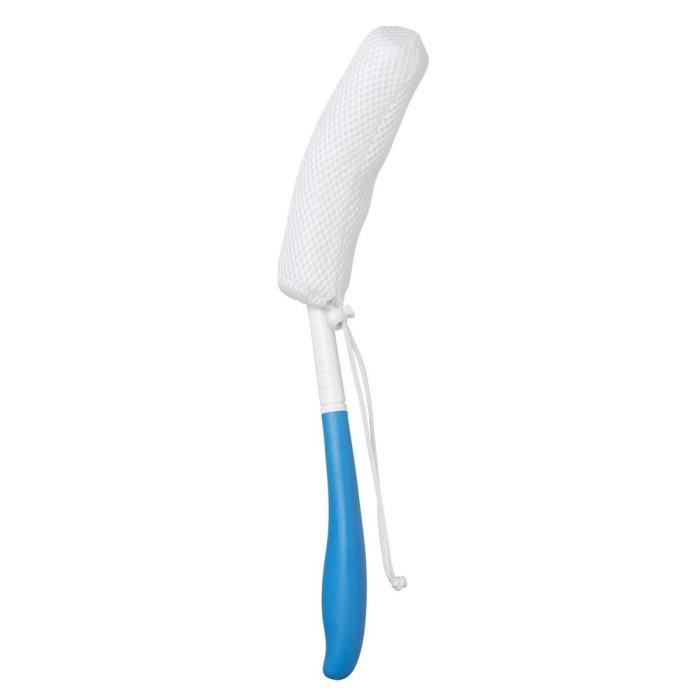VITILITY - Eponge à long manche rechargeable