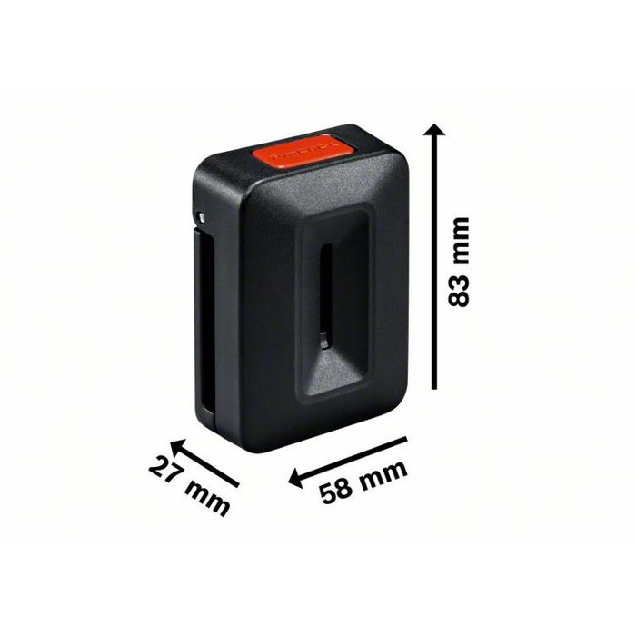 Support de ceinture BOSCH ProClick holder 1600A0265U - vue 2