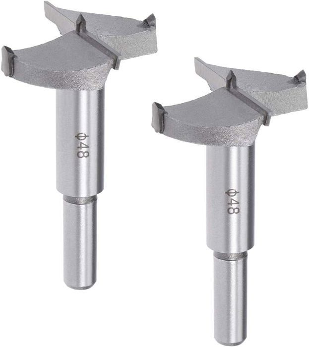 mèche à façonner HSS Forstner bois Izar de 10 à 50 mm - HD Outillage