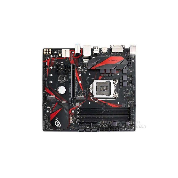 Carte mère ASUS ROG STRIX B250G GAMING Intel B250 LGA 1151 4xDDR4 64GB Micro ATX - Asus