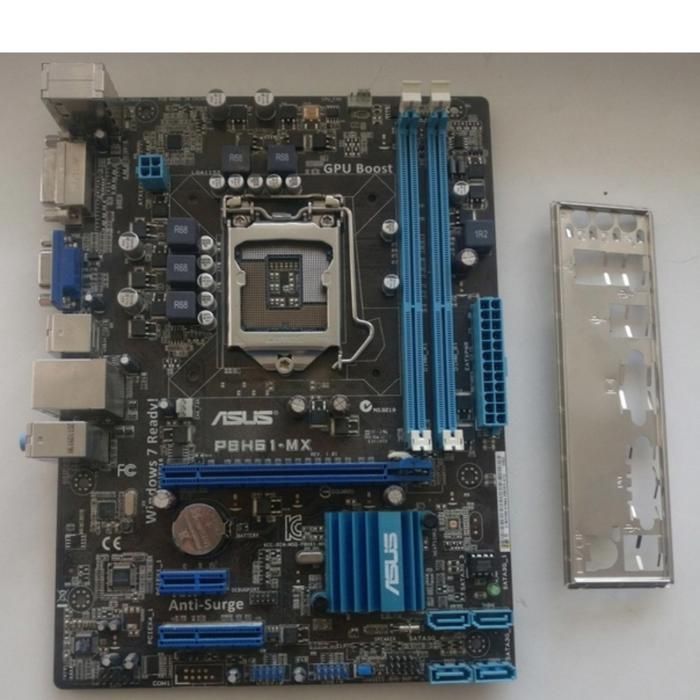 Acheter Carte mère ASUS P8H61-MX Intel H61 LGA 1155 4xDDR3 16GB Micro ATX Reconditionné - 57,00 € Carte mère ASUS P8H61-MX Intel H61 LGA 1155 4xDDR3 16GB Micro ATX Reconditionné - Asus reconditionné disponible sur Cdiscount Seconde Vie