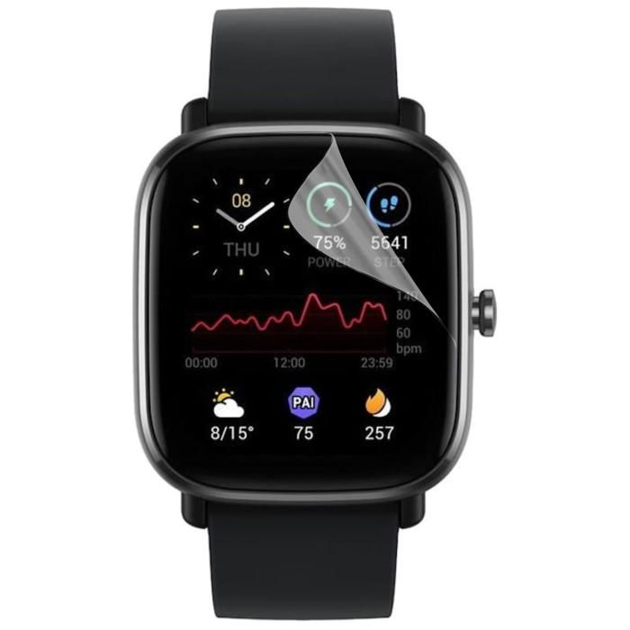 GIOPUEY Protection Écran Pour Amazfit Balance, [4 Packs