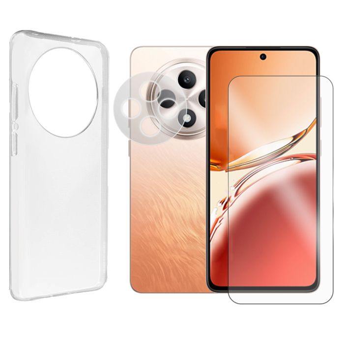 Protection Objectif Appareil Photo Oppo Reno 2 – Film Verre Trempé Lentille Arrière – Neuf