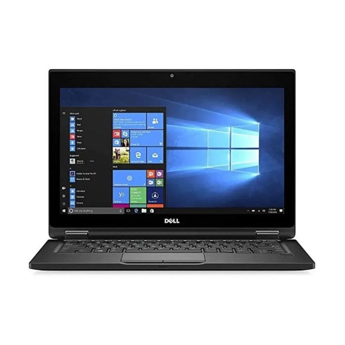 Dell Latitude 5289 Tactile 12 i5-7300U 8 Go RAM 256 SSD