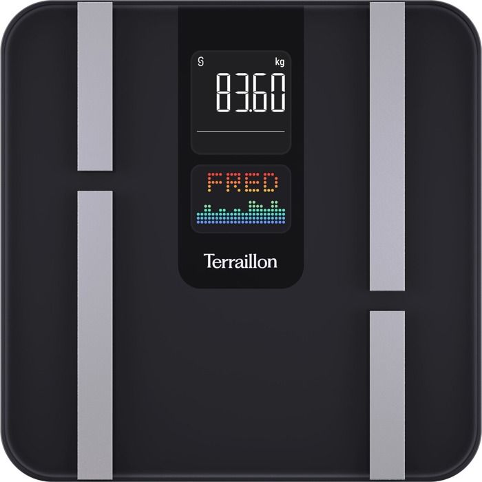 Pèse personne connecté body color connect - vue 3